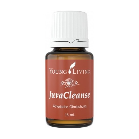 Juva Cleanse, Rabatt, Young Living ätherische Ölmischung online kaufen bei Naturessenzen