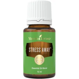Stress Away, ätherische Ölmischung von Young Living bei Naturessenzen online in Österreich und Deutschland bestellen.