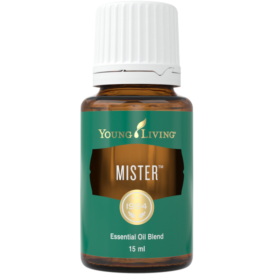 Mister, ätherische Ölmischung von Young Living bei Naturessenzen online in Österreich und Deutschland bestellen.