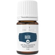 Basilikum ätherisches Öl von Young Living bei Naturessenzen online in Österreich und Deutschland bestellen.