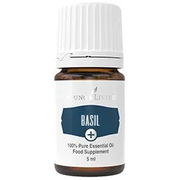 Basilikum ätherisches Öl von Young Living bei Naturessenzen online in Österreich und Deutschland bestellen.