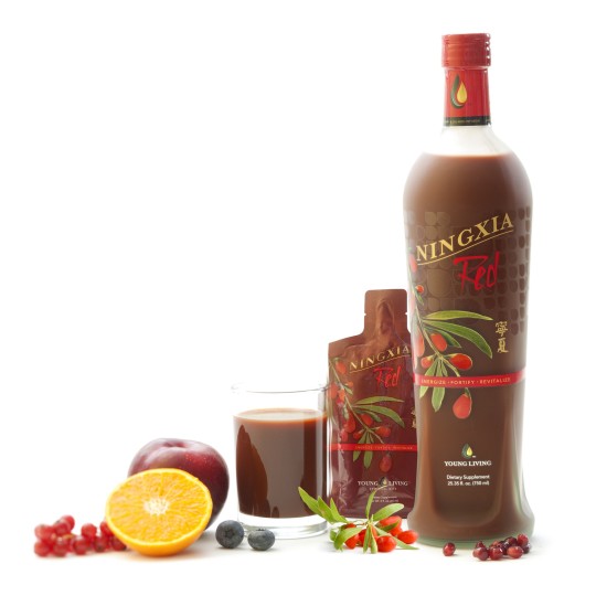 NingXia Red von Young Living im Naturessenzen Online-Shop kaufen. Online bestellen für Lieferung in Österreich und Deutschland