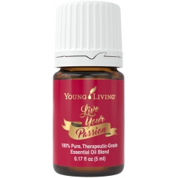 Live Your Passion, ätherische Ölmischung Young Living