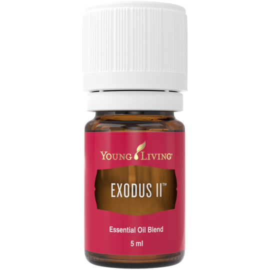 Exodus II äth. Öl von Young Living im Naturessenzen Online-Shop kaufen. Bestellen & Lieferung in Österreich & Deutschland