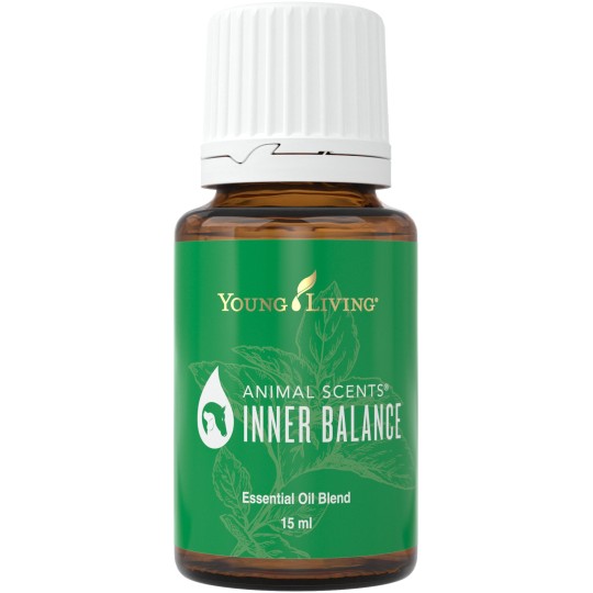 Inner Balance, Animal Scents, ätherische Ölmischung von Young Living