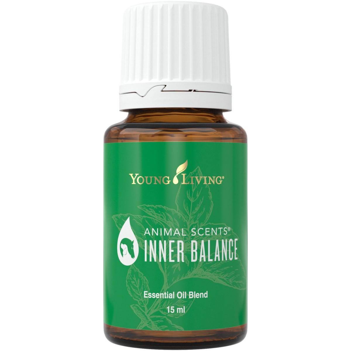 Inner Balance, Animal Scents, ätherische Ölmischung von Young Living