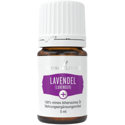 Lavendel+, ätherisches Öl, Nahrungsergänzung Young Living