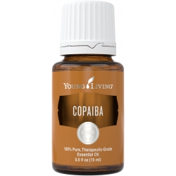 Copaiba, Young Living ätherisches Öl als kosmetisches Mittel