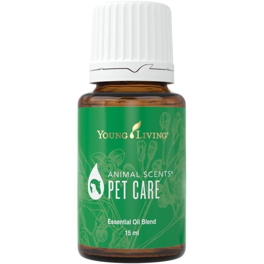 Animal Scents Pet Care ätherische Ölmischung von Young Living