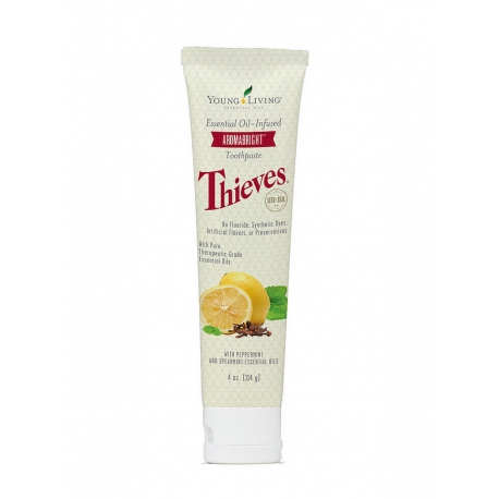 Thieves Aromabright Zahnpaste von Young Living