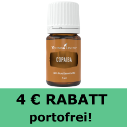 Copaiba 5 ml, Young Living ätherisches Öl als kosmetisches Mittel