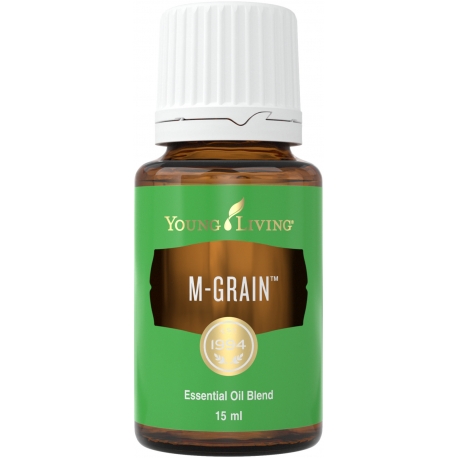 M-Grain, ätherische Ölmischung Young Living