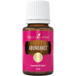 Abundance, Young Living ätherische Ölmischung als kosmetisches Mittel