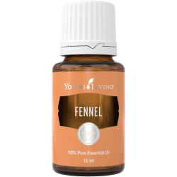 Fenchel, Young Living ätherisches Öl als kosmetisches Mittel
