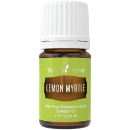 Zitronenmyrte von Young Living im Naturessenzen Online-Shop kaufen. Bestellen & Lieferung in Österreich & Deutschland