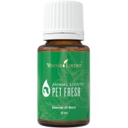 Animal Scents Pet Fresh Young Living ätherische Ölmischung