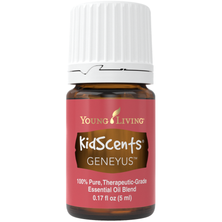 Kidscents GeneYus, Young Living für Kinder, ätherische Ölmischung als kosmetisches Mittel