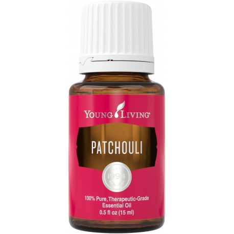 Patchouli, ätherisches Öl Young Living