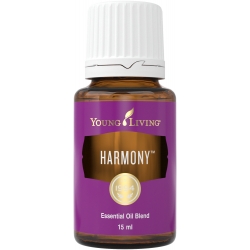 Harmony, Young Living ätherische Ölmischung als kosmetisches Mittel