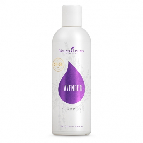 Lavendel Volumen Shampoo, Young Living