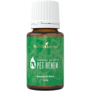 Animal Scents Pet Renew ätherische Ölmischung von Young Living