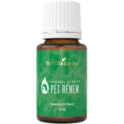 Animal Scents Pet Renew ätherische Ölmischung von Young Living