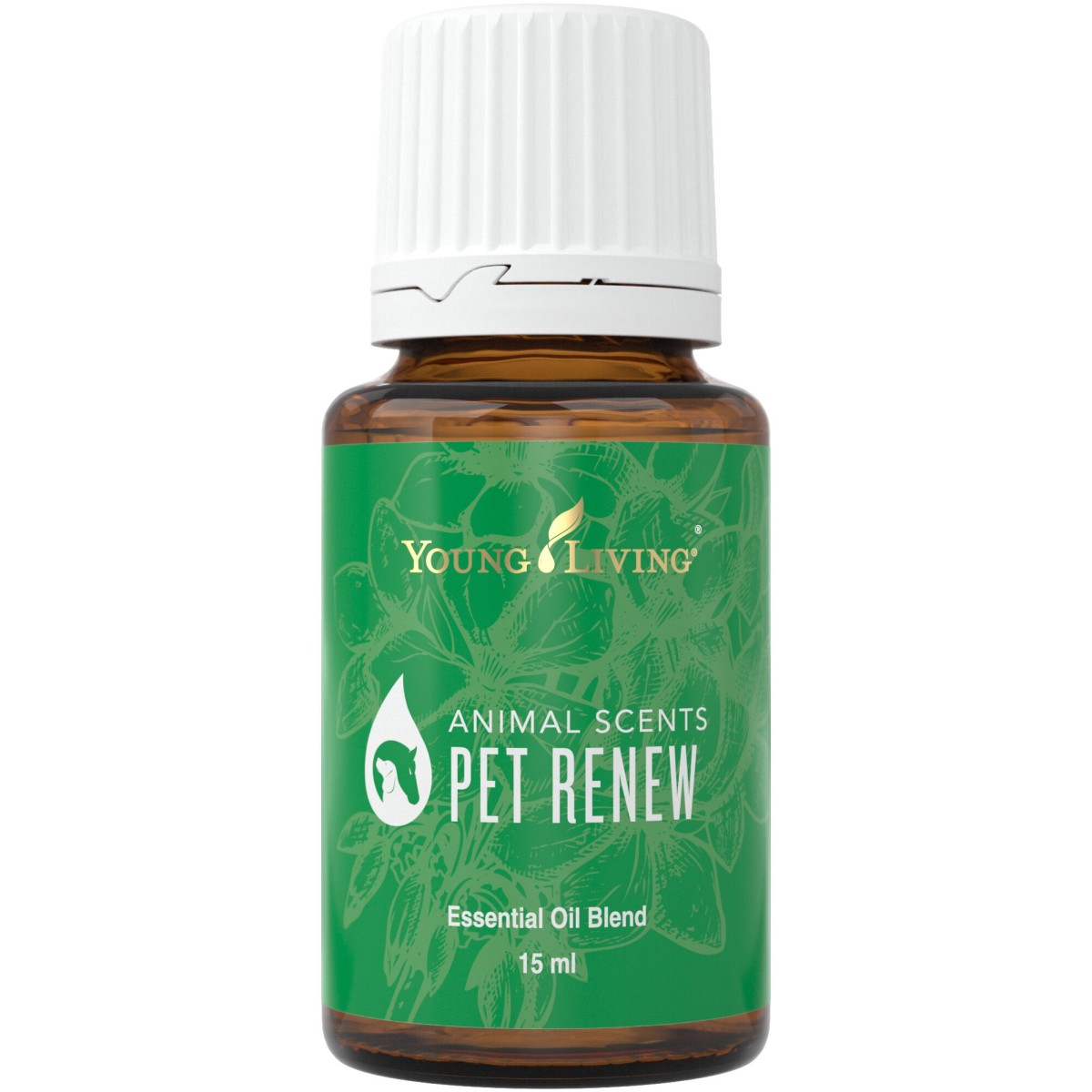 Animal Scents Pet Renew ätherische Ölmischung von Young Living