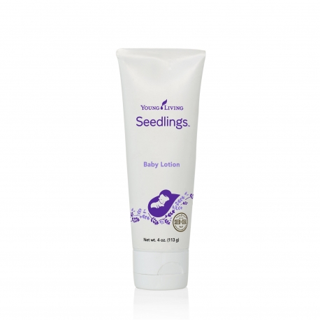 Seedlings Baby Lotion, Young Living