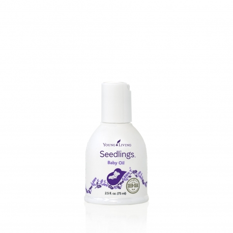 Seedlings Baby Oil, Young Living