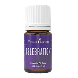 Celebration, Young Living ätherische Ölmischung als kosmetisches Mittel