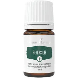 Petersilie+, Young Living ätherisches Öl als Nahrungsergänzung online bestellen. Lieferung in Österreich und Deutschland.