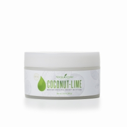 Coconut-Lime Body Butter von Young Living