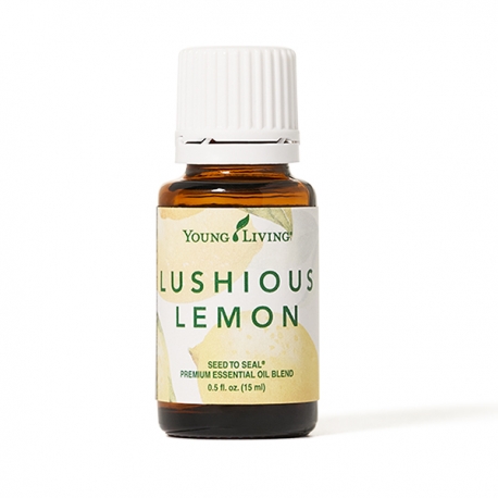 Lushious Lemon, Young Living ätherische Ölmischung als kosmetisches Mittel
