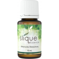 Slique Essence, Young Living ätherische Ölmischung als kosmetisches Mittel