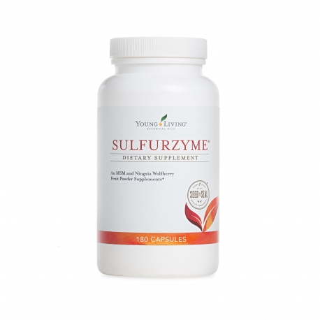 Sulfurzyme, Young Living