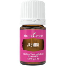 Jasmine, Young Living ätherisches Öl als kosmetisches Mittel