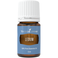 Ledum, Young Living ätherisches Öl als kosmetisches Mittel