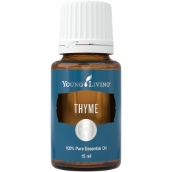 Thymian, Young Living ätherisches Öl als kosmetisches Mittel
