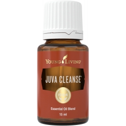 Juva Cleanse, ätherische Ölmischung Young Living