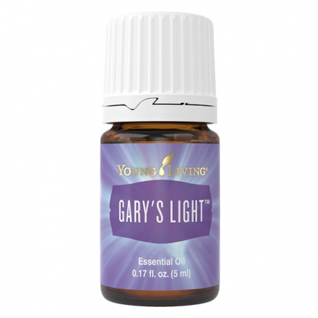 Gary's Light, Young Living ätherische Ölmischung als kosmetisches Mittel