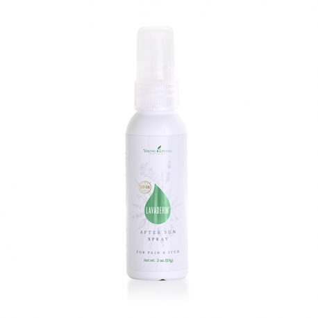 Lavaderm After-Sun Spray von Young Living