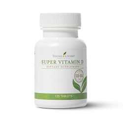 Super Vitamin D Tablets, Nahrungsergänzung Young Living