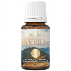 Sacred Angel, Young Living ätherische Ölmischung als kosmetisches Mittel