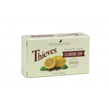 Thieves Seife, Young Living
