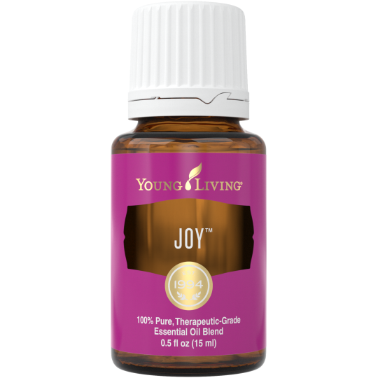 Joy, ätherisches Öl von Young Living im Naturessenzen Online-Shop kaufen. Bestellen & Lieferung in Österreich & Deutschland