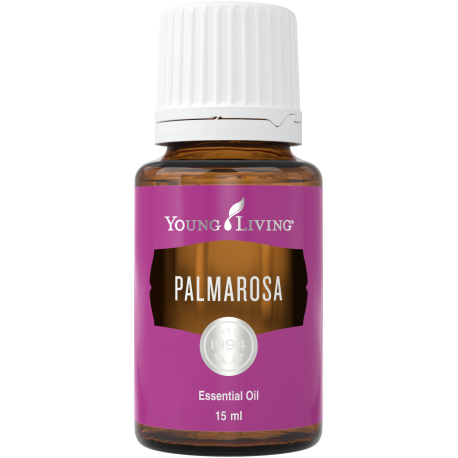 Palmarosa, Young Living ätherisches Öl als kosmetisches Mittel