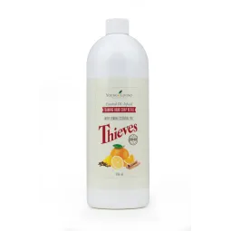 Thieves schäumende Handseife von Young Living, Nachfüllflasche online kaufen bei Naturessenzen in Österreich und Deutschland