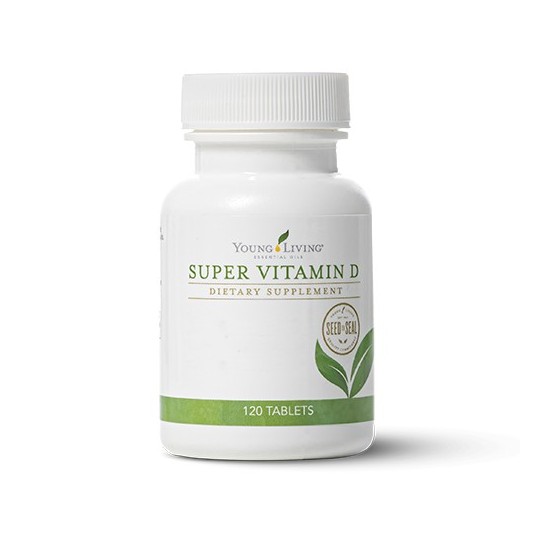 Super Vitamin D Tablets, Nahrungsergänzung Young Living online kaufen. Bestellen & Lieferung in Österreich & Deutschland