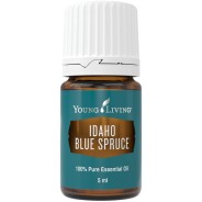 Idaho Blaufichte Blue Spruce ätherisches Öl von Young Living. Online bestellen. Versand in Österreich & Deutschland