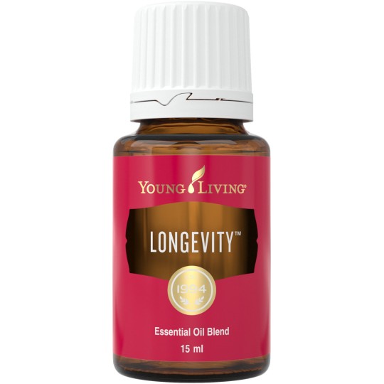 Longevity, Young Living ätherische Ölmischung Online bestellen bei Naturessenzen. Versand in Österreich & Deutschland